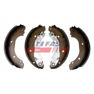 Machoires de Frein Arrière Pour Peugeot Fiat Citroën 4241L2 77362286 9949490