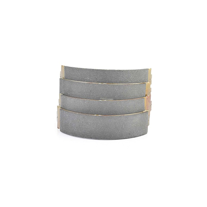 Machoires de Frein Arrière Pour Peugeot Fiat Toyota Citroën 4241H5 77362428