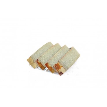 Machoires de Frein Arrière Pour Renault Clio II Logan Sandero Thalia I Dacia