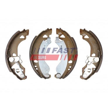 Machoires de Frein Arrière Pour Fiat Brava Bravo I Punto Lancia Y Y10