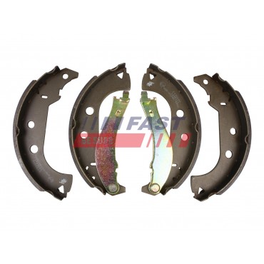 Machoires de Frein Arrière Pour Fiat Doblo Strada Pick-up 7082149 7083041