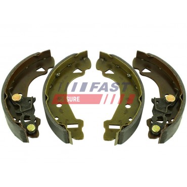 Machoires de Frein Arrière Pour Fiat Panda UNO 71738377 77362291 77362293