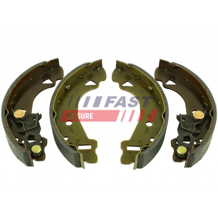 Machoires de Frein Arrière Pour Fiat Panda UNO 71738377 77362291 77362293