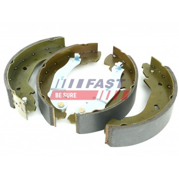 Machoires de Frein Arrière Pour Ford Transit 1227045 1C152200AC 1C152200AD