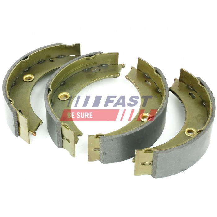 Machoires de Frein Arrière Pour VW LT 28-35 28-46 Mercedes-Benz Classe G