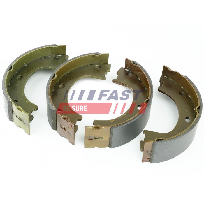 Machoires de Frein Arrière Pour VW Crafter 30-35 30-50 Mercedes-Benz Sprinter