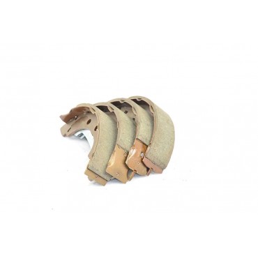 Machoires de Frein Arrière Pour Renault Kangoo Nissan Kubistar 7701205523