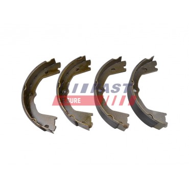 Machoires de Frein Arrière Pour Iveco Daily Citys III IV V VI 42535858