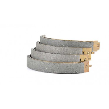 Machoires de Frein Arrière Pour VW Crafter 30-35 30-50 Mercedes-Benz Sprinter