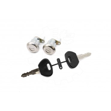 Barillets Serrure de Porte Pour Citroën C15 Visa 252618