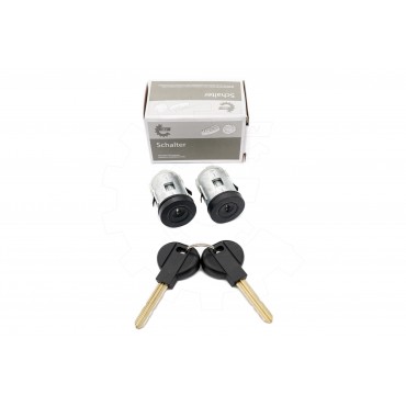 Barillets Serrure de Porte Pour Peugeot Fiat Citroën Lancia 4162C9 9467058980