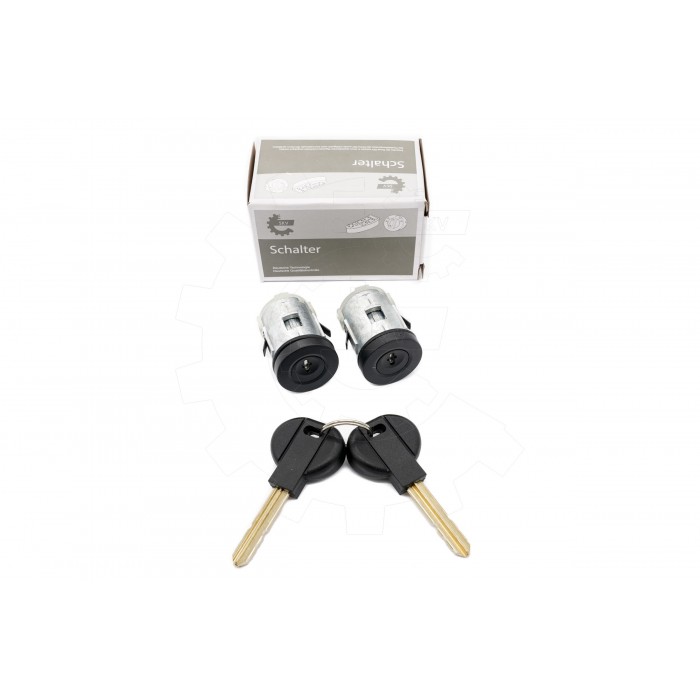 Barillets Serrure de Porte Pour Peugeot Fiat Citroën Lancia 4162C9 9467058980