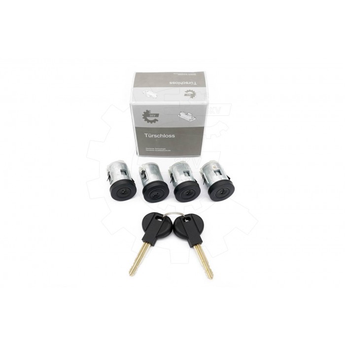 Barillets Serrure de Porte Pour Peugeot Fiat Citroën Lancia 4162C9 9467058980