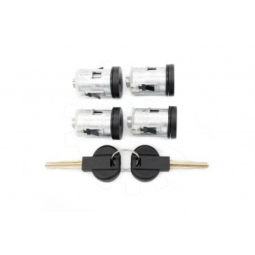 Barillets Serrure de Porte Pour Peugeot Fiat Citroën Lancia 4162C9 9467058980