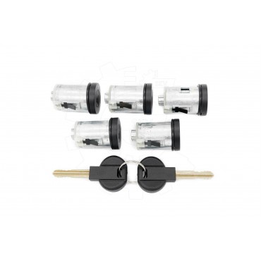 Barillets Serrure de Porte Pour Peugeot Fiat Citroën Jumpy Lancia 9467058980