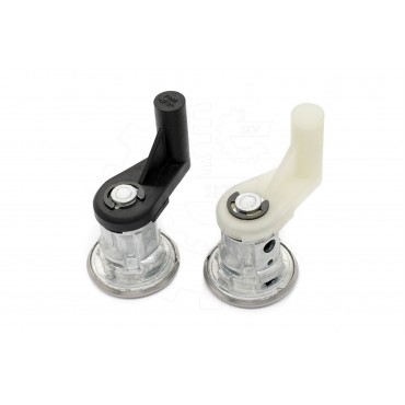 Barillets Serrure de Porte Pour Dacia Duster 6001550787 6001550788