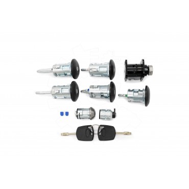 Barillets Serrure de Porte Pour Ford Tourneo Transit 2T1AV22050AD 4425134