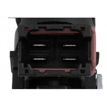 Barillets Serrure de Porte et Allumage Pour Renault Kangoo Master III Opel