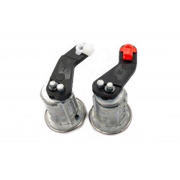 Barillets Serrure de Porte Pour Renault Master II Opel Movano 7701470944