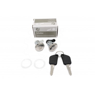 Barillets Serrure de Porte Pour Peugeot 106 9170E4