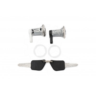 Barillets Serrure de Porte Pour Peugeot 106 9170E4
