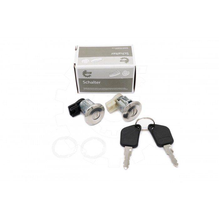 Barillets Serrure de Porte Pour Peugeot 106 205 405 91700A 91706A