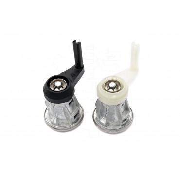 Barillets Serrure de Porte Pour Peugeot 206 9170N8