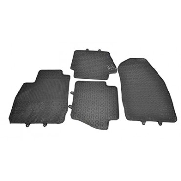 Tapis de Sol Pour Ford Fiesta V 2S6JA13010EDYYG4