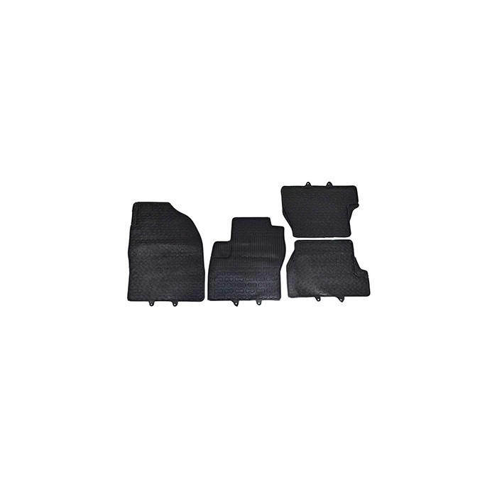 Tapis de Sol Pour Ford Focus Turnier 98AXA13010FSI T113175