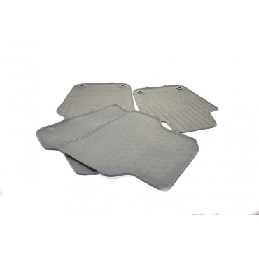 Tapis de Sol Pour Skoda Fabia III Break