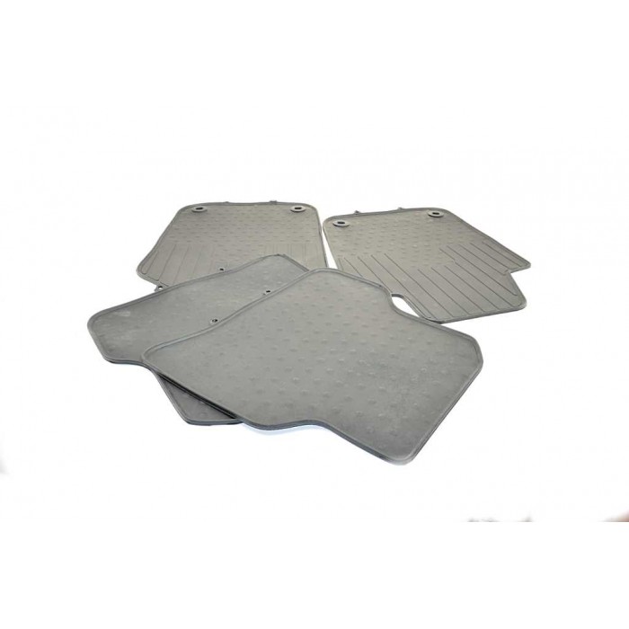 Tapis de Sol Pour Skoda Fabia III Break