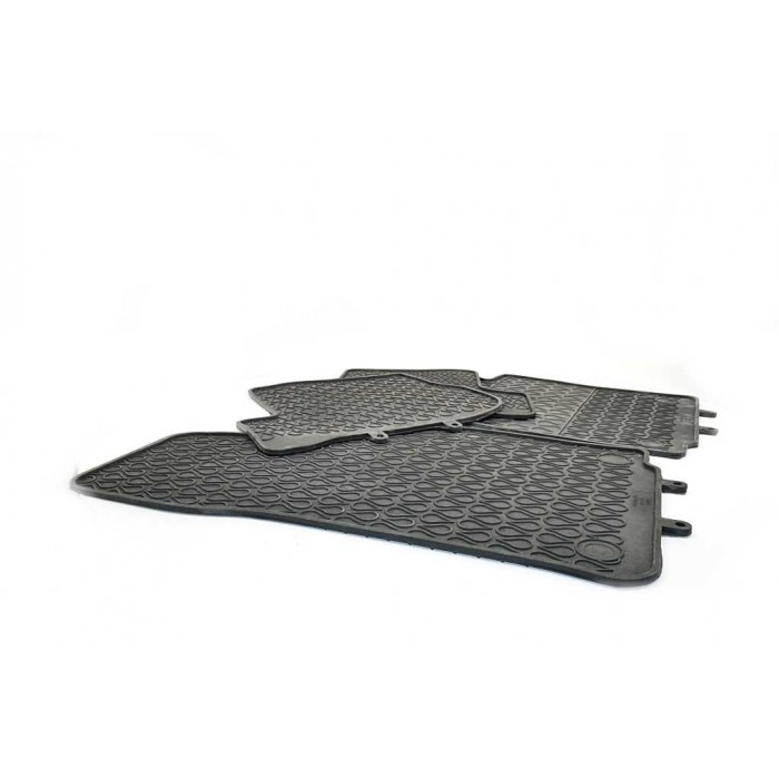 Tapis de Sol Pour Skoda Octavia II