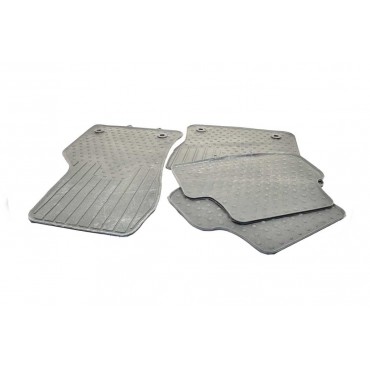Tapis de Sol Pour Skoda Octavia III