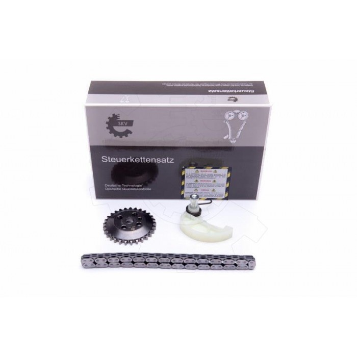 Kit Chaine Pompe à Huile Pour VW Beetle Audi Seat Skoda 03C109507AD 03C115225A