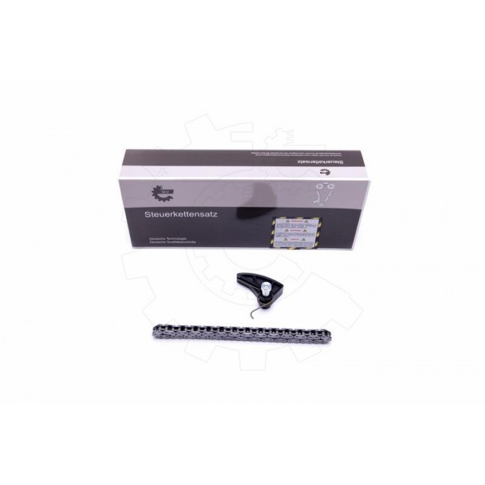 Kit Chaine Pompe à Huile Pour VW Audi Skoda 036109507AE 03C115230 03C115230C