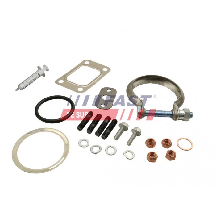 Kit Joints de Turbo Pour Peugeot Boxer Fiat Ducato Citroën 504373677 3075R8