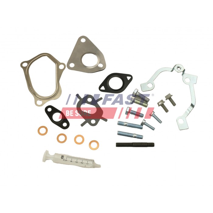 Kit Joints de Turbo Pour Opel Fiat 500 Ford Suzuki 55202637 71724445 71724553