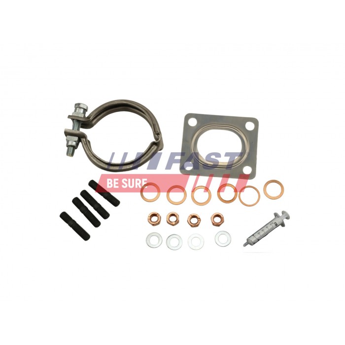 Kit Joints de Turbo Pour Iveco Daily IV V VI 504388383 5801894358