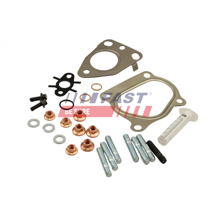 Kit Joints de Turbo Pour Renault Trafic II Opel Nissan 8200543466 8200766344