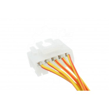 Faisceau Cable de Feu Arrière 5 Fils Pour Fiat Grande Punto Alfa Romeo 147