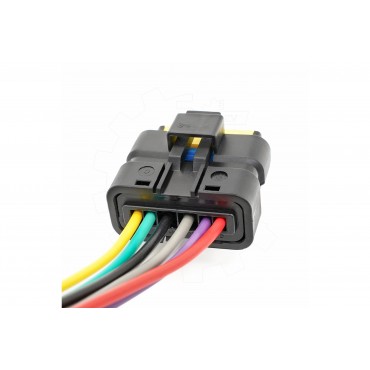 Connectique de Boitier Papillon Pour Renault Kangoo Laguna Megane I Scenic Dacia