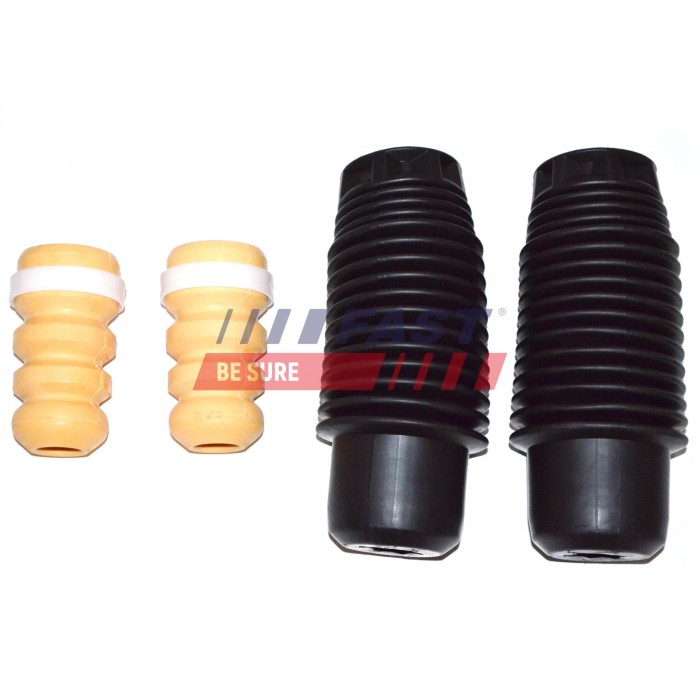 Kit Soufflet d'Amortisseur Avant Pour Peugeot Fiat Citroën Lancia 1307021080