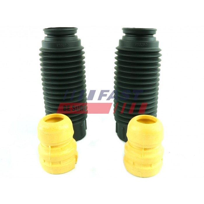 Kit Soufflet d'Amortisseur Avant Pour Fiat Bravo II Lancia Delta III 50707333