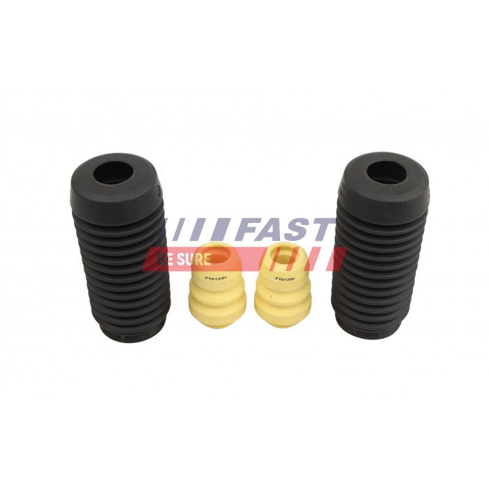 Kit Soufflet d'Amortisseur Avant Pour Ford Fiesta V Fusion Mazda 2