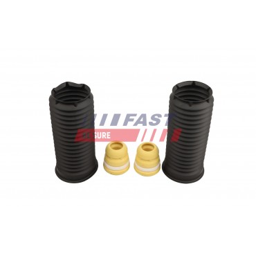 Kit Soufflet d'Amortisseur Avant Pour Mercedes-Benz CLA Classe C 2463210306