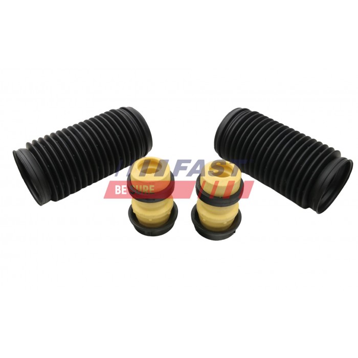 Kit Soufflet d'Amortisseur Avant Pour VW Caddy III 1K0412303H 5Q0413175C