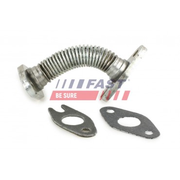 Tuyau de Retour d'Huile Pour Opel Fiat 500 Alfa Romeo 4710252 55195668 860083