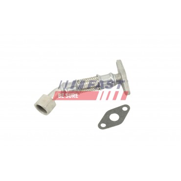 Tuyau de Retour d'Huile Pour VW Bora Audi Seat Skoda 038145736C 38145736C