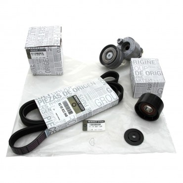 Courroie Trapézoidale à Nervures Pour Renault BMW Opel Fiat Barchetta Brava