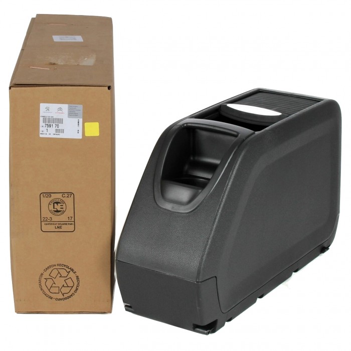 Accoudoir Central Boite à Gants Pour Peugeot Partner Citroën Berlingo